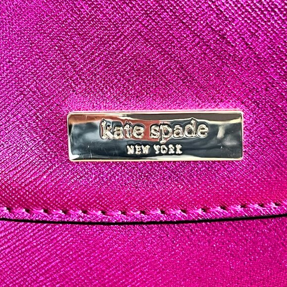 Kate Spade Laurel Way Mini Alisanne Crossbody & Tote Handbag - Picture 5 of 12